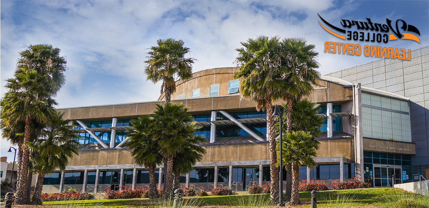 金沙赌场 College Learning Center Building with Logo on top left corner